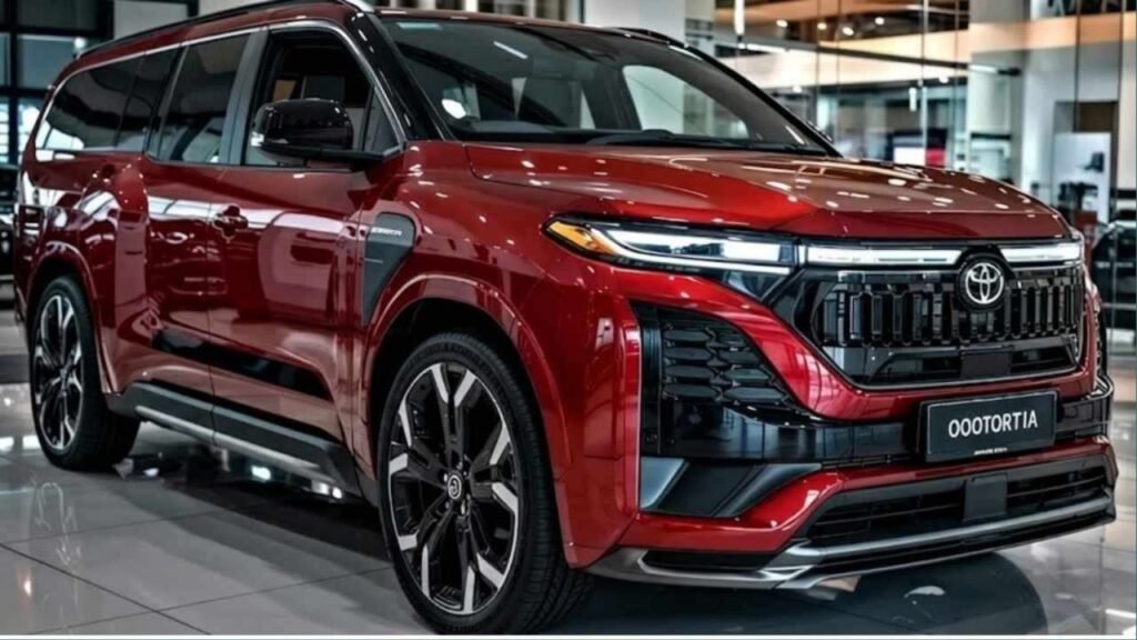 2026 Toyota Sienna Unveiled