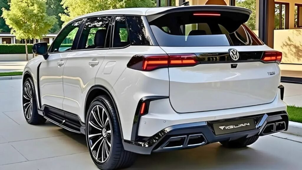 2026 Volkswagen Tiguan R-Line