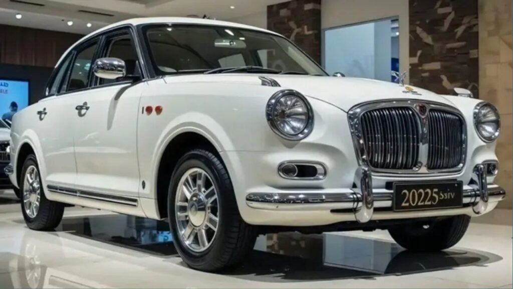 Hindustan Ambassador 2026 Launched