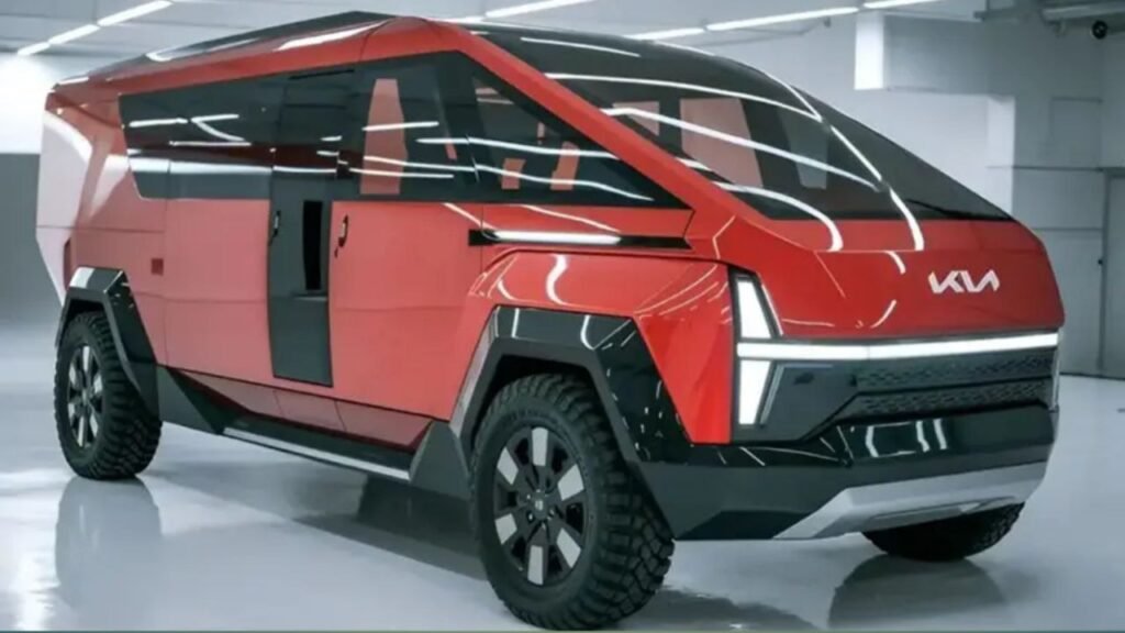 Kia Motorhome 2026