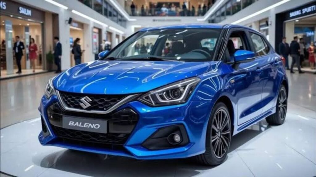 Maruti Baleno New 2026 model