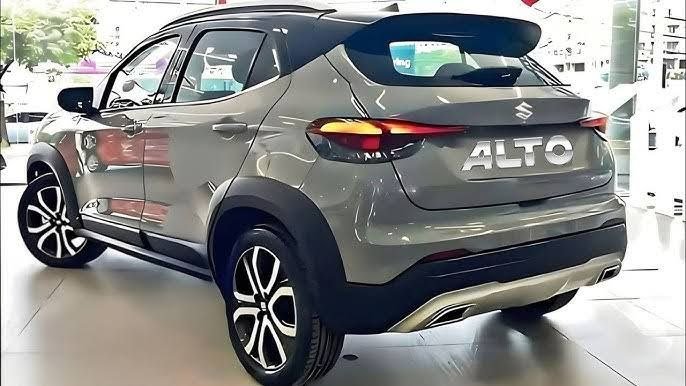 Maruti Launches Mini Fronx