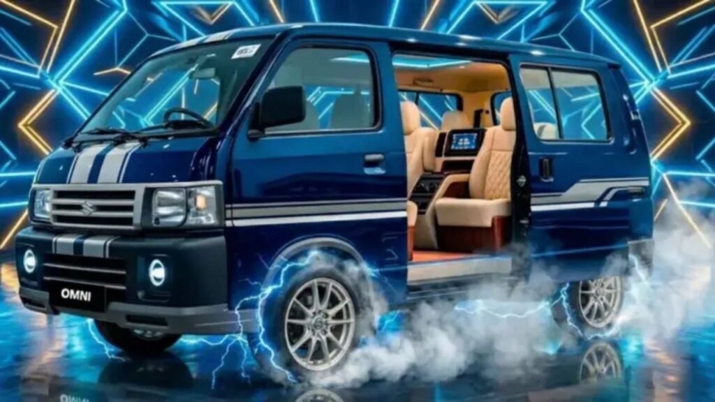 Maruti Omni 2026 Review