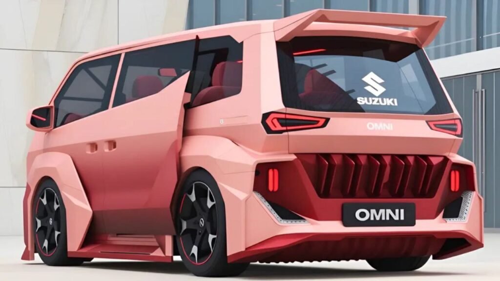 Maruti Suzuki Omni 2026