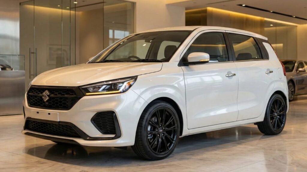 Maruti WagonR Electric Price and Range