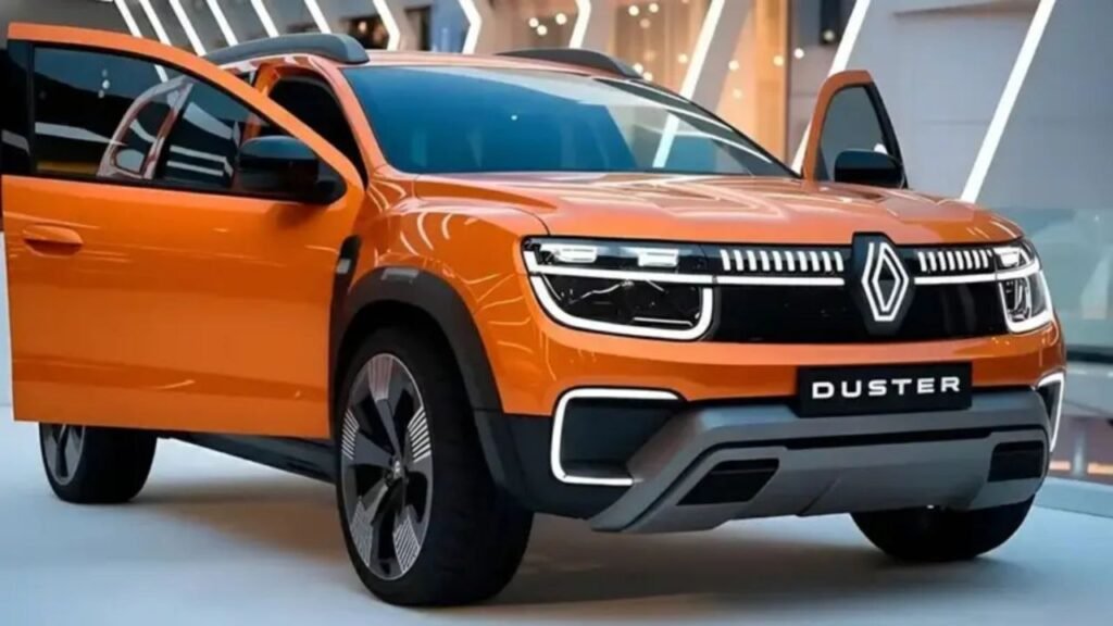 Renault Duster 2026