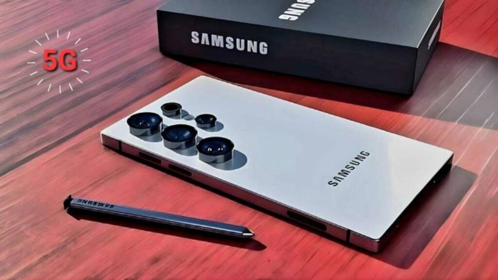Samsung Galaxy S26 Ultra 5G Launched