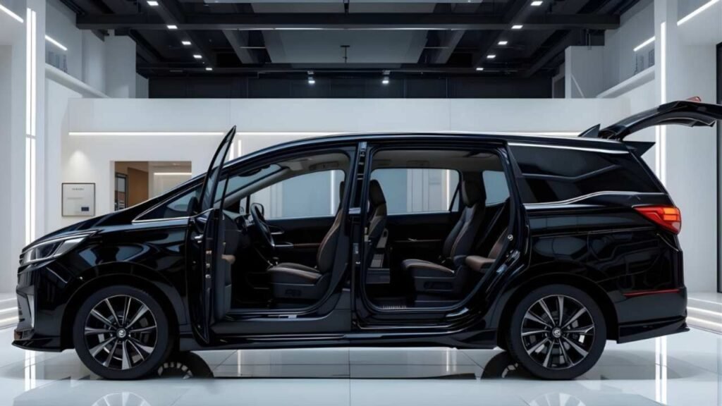 Toyota Innova Crysta 2026 Revealed